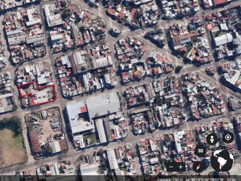 Avenida Lisandro De La Torre 3700