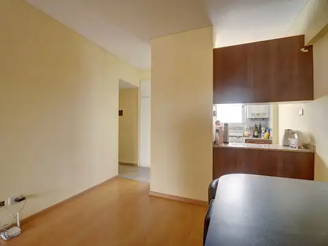 Departamento en Venta en Almagro, USD 63.000