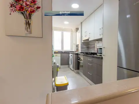 Departamento en Venta con 1 cocheras