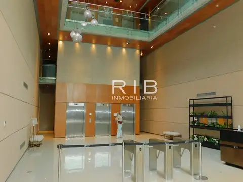 Oficina Monoambiente con 1 baño