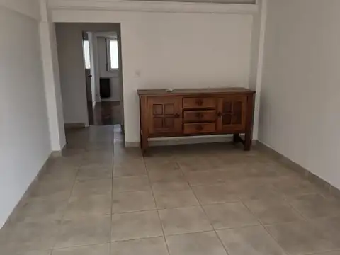 Departamento 2 ambientes con 2 baños