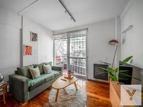 Departamento en Venta de 2 ambientes