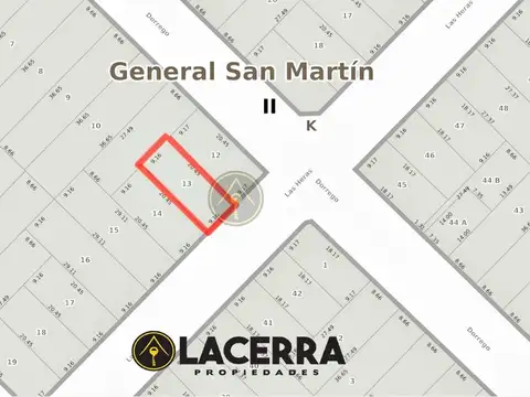 Lote en Venta / Villa Ballester