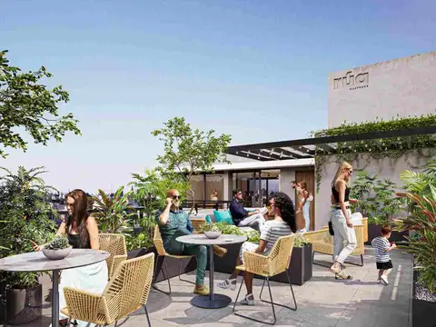 Departamento en Venta de 2 ambientes