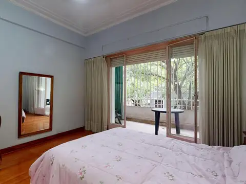 VENTA - PH estilo casa 4 ambientes con cochera, patio y gran terraza en Belgrano