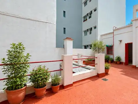 Depto Tipo Casa 4 ambientes con 1 baño