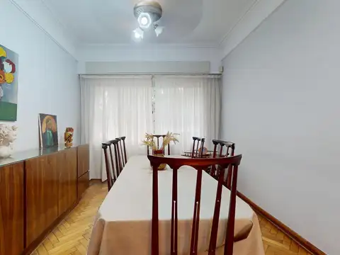 Depto Tipo Casa en Venta en Belgrano R, USD 344.000