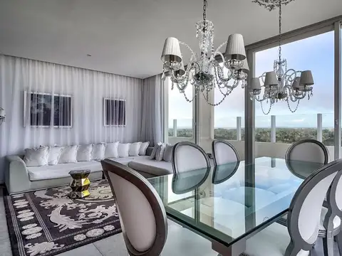 Departamento en Venta con 1 cocheras