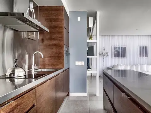 Departamento 4 ambientes con 3 baños