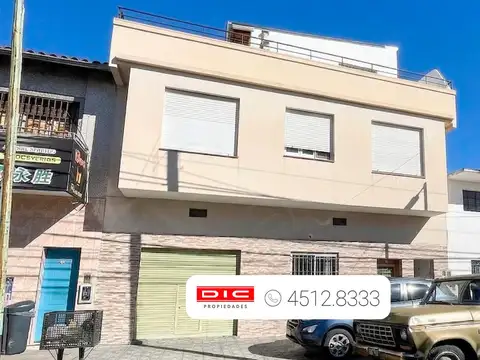 Departamento 2 ambientes- Carapachay