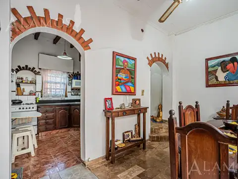 Casa en Venta con 1 cochera