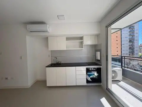 Alquiler | Monoambiente a estrenar con balcón | Belgrano