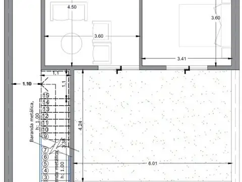 Guido Spano 2351 , Piso PB