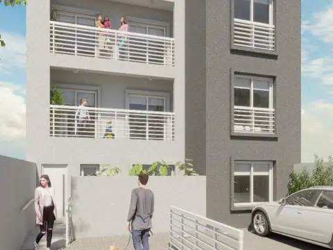 Departamento en el emprendimiento GUIDO SPANO 2351