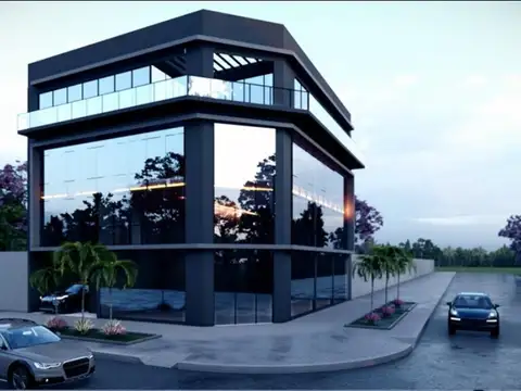 OFICINAS - PLANTA DIVIDIDA - CENTRO, RESISTENCIA