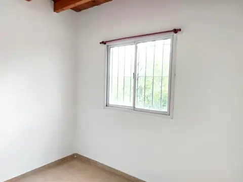 Departamento 2 ambientes con 2 baños