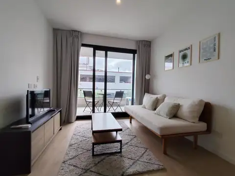 Departamento en Alquiler Temporal A Estrenar