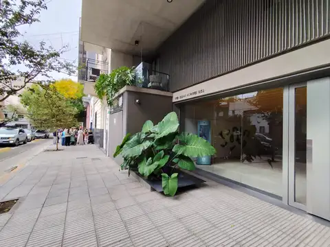 Departamento en Alquiler Temporal de Monoambiente