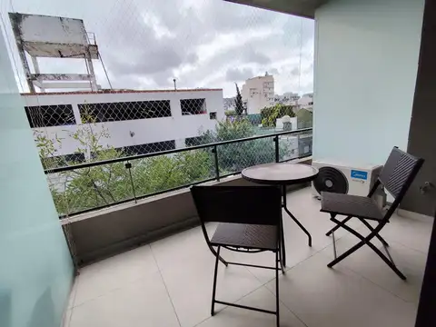 Palermo - Julian Alvarez 1200 -  Moderno Estudio con Balcón