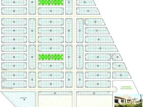 Terreno en Venta de 864,0 m2