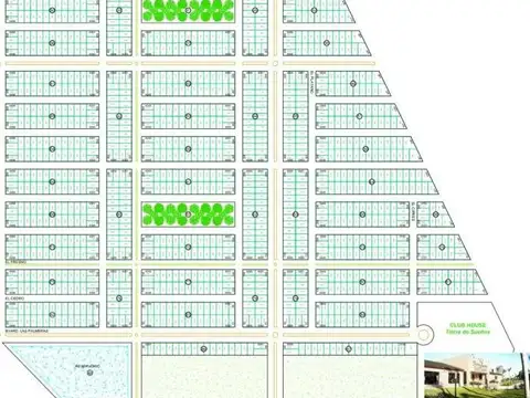 Terreno en Venta en Puerto Gral San Martin, USD 40.000