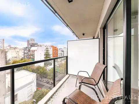 Departamento en Alquiler de Monoambiente