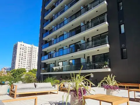 Departamento en Alquiler Apto profesional
