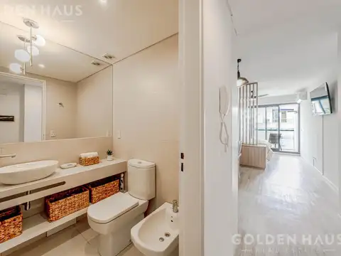 Departamento en Alquiler en Colegiales, USD 650