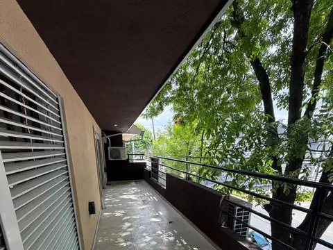 Depto Tipo Casa 3 ambientes con 1 baño