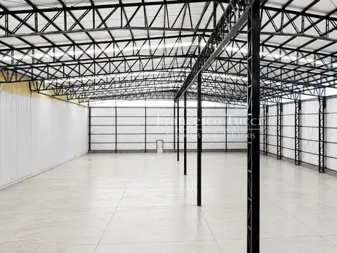 Galpon en Venta A Estrenar
