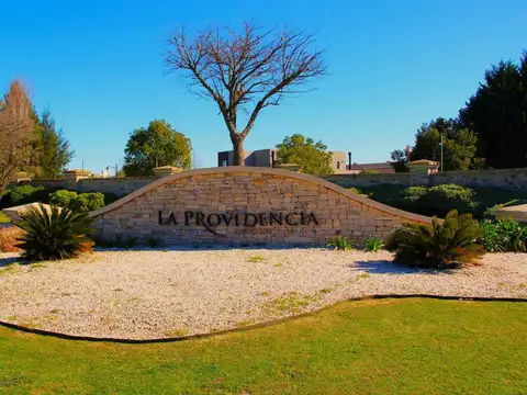 VENTA LOTE LA PROVIDENCIA COUNTRY CLUB EZEIZA