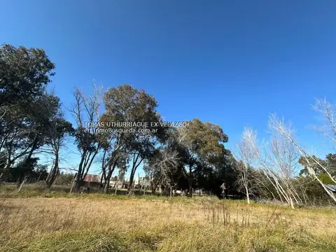 Terreno en Venta 50  mts Fondo