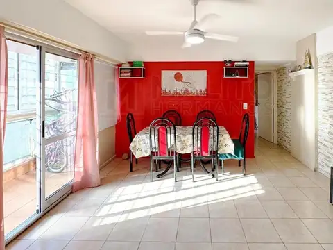 Departamento en Venta de 3 ambientes