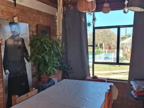 Casa 7 ambientes con 7 baños