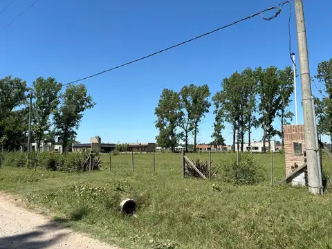 UNICO LOTE /2.565M/NIVELADO/LUZ/BOMBA SUMERGIBLE!!