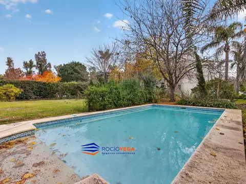 Casa en alquiler en Campos de Alvarez Country Club, Acceso Oeste, Km 41