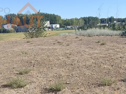 Terreno Canales de Plottier salida 5to Hoyo Tee 6