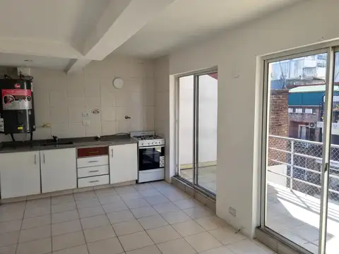 Departamento en Alquiler de 1 dormitorio