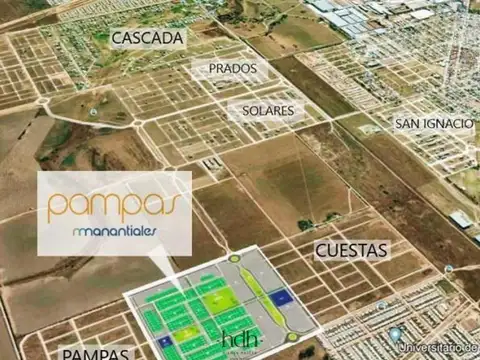 Pampas de Manantiales