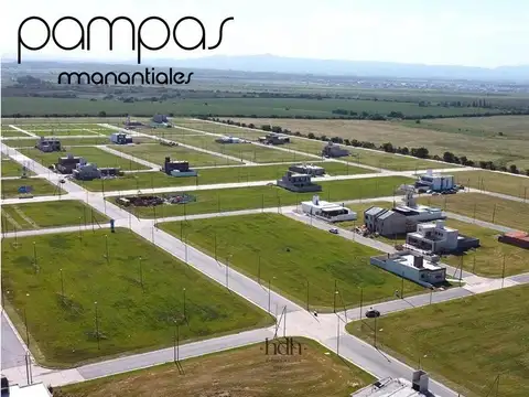 Terreno en Venta 25  mts Fondo