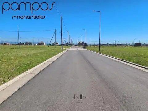 Lote venta 350m² apto duplex