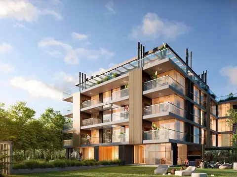 VENTA Apto CIUDAD DE LA COSTA 1 dorm balcón POZO 