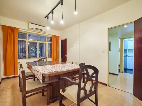 Venta Oficina en Tribunales con renta