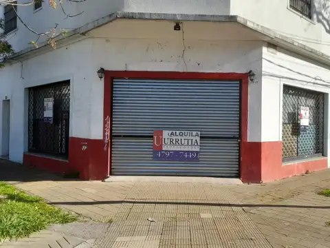 Oficina en alquiler en Munro