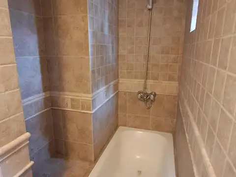 Departamento 4 ambientes con 1 baño