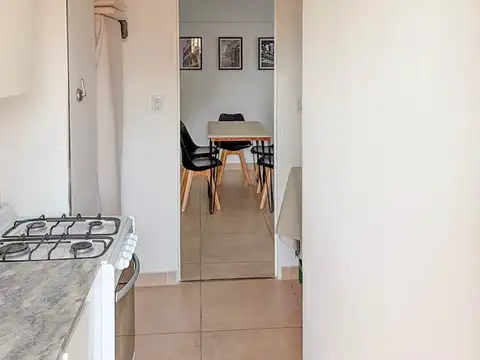 Departamento en Alquiler de 1 dormitorio