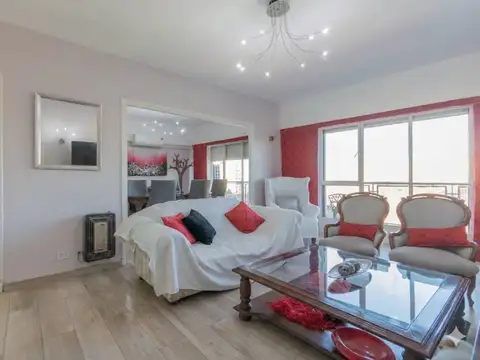 Venta departamento Floresta 3 amb 96 M2 Fte Balcón