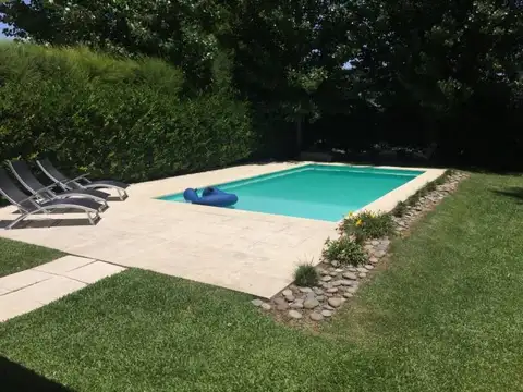 Casa en Alquiler Temporal de 3 dormitorios