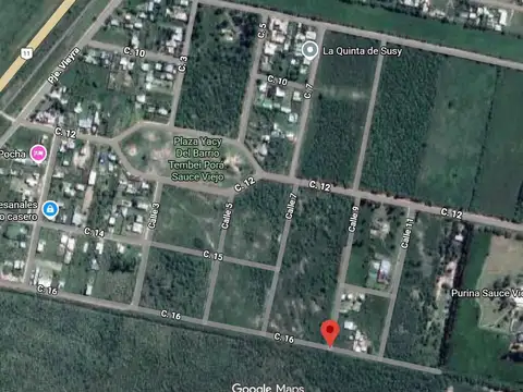 Terreno en Venta de 330,0 m2