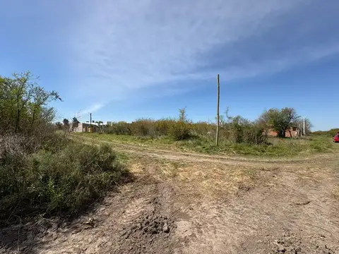 Terreno en venta en sauce viejo